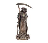 Nemesis Now Santa Muerte Figurine 38cm Bronze
