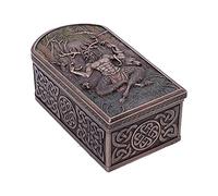 Nemesis Now Secrets of Cernunnos 15.5cm, Bronze, One Size