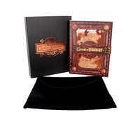 Nemesis Now Seven Kingdoms Game of Thrones Journal 28 cm Brown