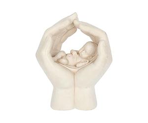 Nemesis Now Shelter Figurine 17cm White
