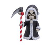 Nemesis Now Silent Nightmares Gothic Christmas Figurine Collection - Alternative Festive Collectibles (Grimble)