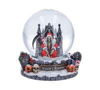 Nemesis Now Silent Nightmares: Seasons Reapings Snow Globe