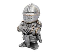Nemesis Now Sir Fightalot 11cm, Silver