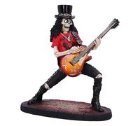 Nemesis Now Skeleton Figurine, Resin, Multicolour, 14cm