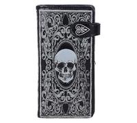 Nemesis Now Skull Tarot Purse Black