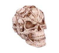 Nemesis Now James Ryman 18cm, Ivory Skulls