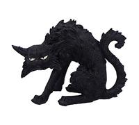 Nemesis Now Small Black Cat Witches Familiar Figure Spite 23.5cm