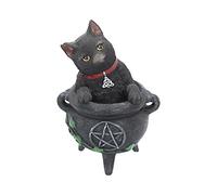 Nemesis Now Smudge Figurine 16cm Black