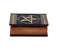 Nemesis Now Spell Box 15cm, Black