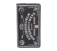 Nemesis Now Spirit Board Embossed Ouija Purse 19cm, PU Leather, Black, Classic B