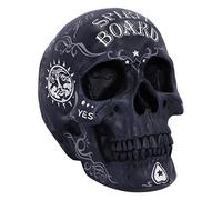 Nemesis Now - Spirit Board Skull - Figure - black - Onesize - Resin,Resin Onesize