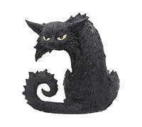 Nemesis Now Spite Large Black Witch's Cat Ornament 25.5cm