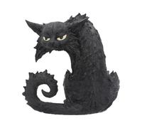 Nemesis Now Spite Large Black Witch's Cat Ornament 25.5cm 25.5cm,