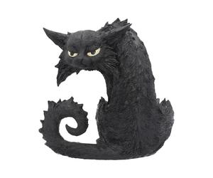 Nemesis Now Spite Large Black Witch's Cat Ornament 25.5cm 25.5cm,