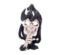 Nemesis Now Sssshhh 30cm, Black