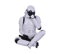 Nemesis Now - Star Wars See No Evil Stormtrooper Statue - toyfigures - P2222z