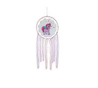 Nemesis Now Starbright Dreamcatcher 15cm, Pink