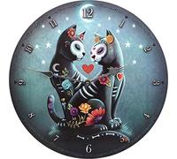Nemesis Now Starry Night Clock 34cm