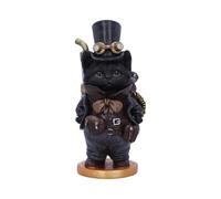 Nemesis Now Steampunk Cat Figurine 19.5cm