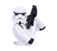 Original Stormtrooper Small Collectible Bust 14.2cm