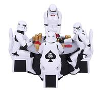 Nemesis Now Stormtrooper Figurine, Resin, Poker Face, 18.3cm