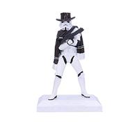 Nemesis Now Original Stormtrooper Figure The Goodthe Bad And The Trooper 18 Cm