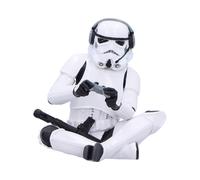 Nemesis Now Stormtrooper Game On! Figurine, Officially Licensed Star Wars Collectible, Gaming and Sci-Fi Decor for Fans