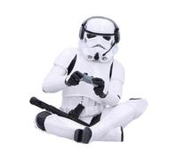 Nemesis Now Stormtrooper Game On! Figurine, Officially Licensed Star Wars Collectible, Gaming and Sci-Fi Decor for Fans