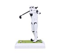 Nemesis Now Stormtrooper Hole in None Golf Statue 16.5cm Official Resin