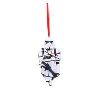 Official Star Wars Stormtrooper in Fairy Lights Hanging Decoration