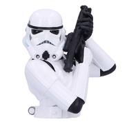 Nemesis Now Stormtrooper Original Mini Bust 14 Cm White
