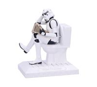 Stormtrooper Pooper Trooper Collectible Figure (14cm)