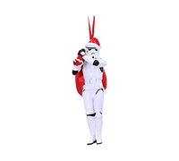 Nemesis Now Stormtrooper Bag Star Wars Christmas Ornament White