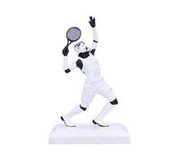 Nemesis Now Stormtrooper Serve It! Collectible Figurine 18.8 cm - Tennis-Playing Original Stormtrooper with Racket - Gifts & Merchandise for Fans