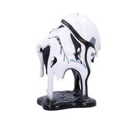 Nemesis Now Stormtrooper Too Hot To Handle 23cm, Resin, White, Officially Licensed, Helmet Ornament, Sci-Fi Movie Giftware, Cast in the Finest Resin