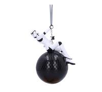 Nemesis Now Stormtrooper Wrecking Ball Hanging Ornament