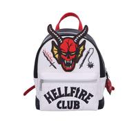 Nemesis Now Stranger Things Hellfire Club Backpack White
