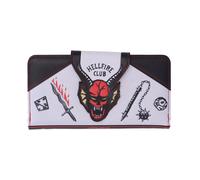 Nemesis Now Purse - Stranger Things Hellfire Club - Embossed