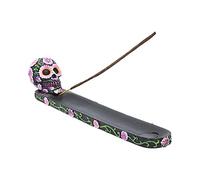 Nemesis Now Sugar Petal Incense Burner 27cm Black