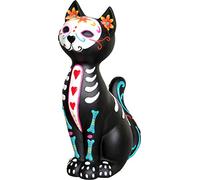 Nemesis Now Sugar Puss Figurine 20cm Black