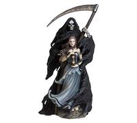 Nemesis Now Summon The Reaper Figurine, Black, 30cm