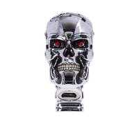 Nemesis Now T-800 Terminator 2 Judgement Day T2 Head Bottle Opener, Polyresin, S