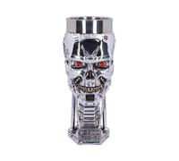 Nemesis Now T-800 Terminator 2 Judgement Day T2 Head Goblet Wine Glass