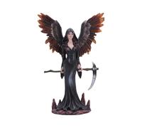 Nemesis Now Take my Soul Gothic Female Reaper with Scythe Figurine