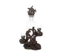 Nemesis Now Tentacle Temptation Decanter 39cm Clear