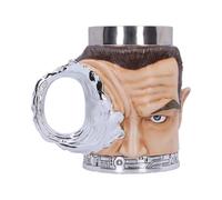 Nemesis Now Terminator T-1000 Tankard, Sci-Fi Movie Drinkware, Collectible Terminator 2 Memorabilia and Gifts
