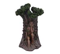 Nemesis Now Terra Mater Bookend, Brown, 21.8cm