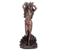 Nemesis Now The Birth of the Aphrodite Goddess of Love 6 * 5.5 * 15.5cm, Resin, Cast in the Finest Resin, Expertly Hand-Painted