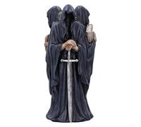 The Endkeepers Candle Holder, 13.5 x 14 x 25 cm, 0.6 kg