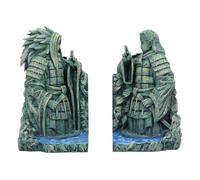 Nemesis Now The Final Valley Bookends - Hand-Painted, Hashirama & Madara - Resin Sculpted Naruto Figures, Anime Enthusiasts & Pop Culture Collectors
